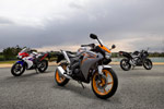 CBR125RW