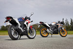 CBR125RW